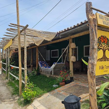 Mae Terra Du Brasil Hotel Prea Exterior foto
