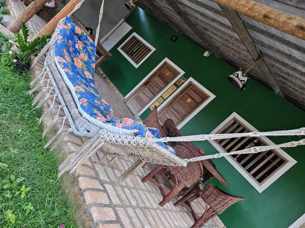 Mae Terra Du Brasil Hotel Prea Exterior foto